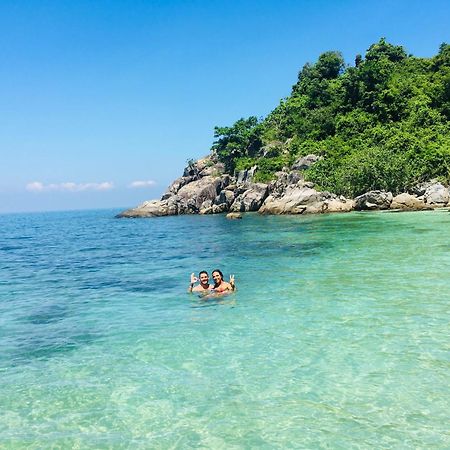 Cham Island Homestay Lau Thu Tan Hiep  Экстерьер фото