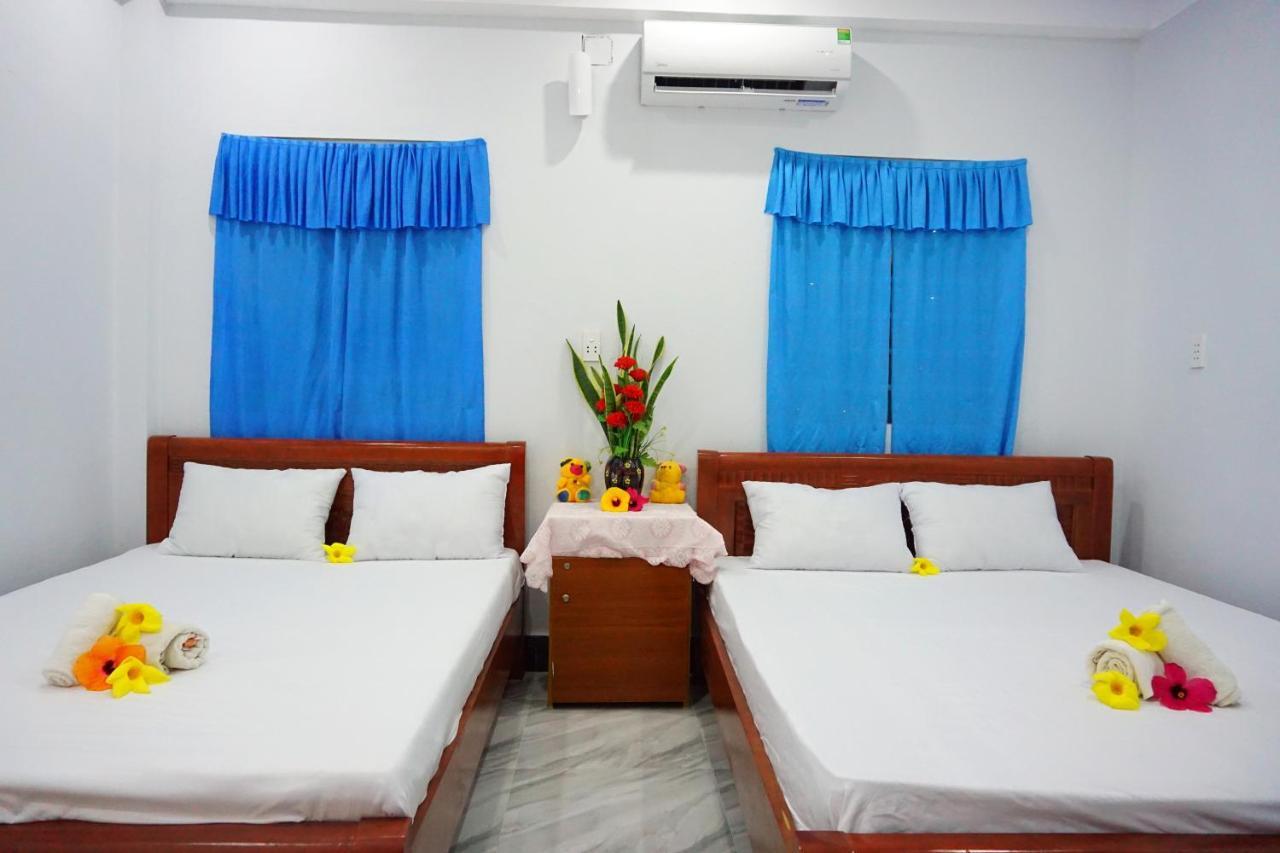 Cham Island Homestay Lau Thu Tan Hiep  Экстерьер фото