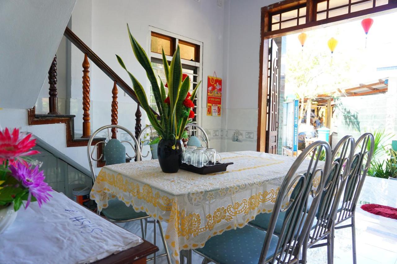 Cham Island Homestay Lau Thu Tan Hiep  Экстерьер фото