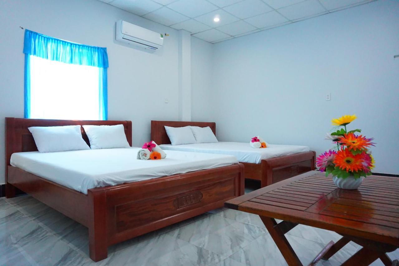 Cham Island Homestay Lau Thu Tan Hiep  Экстерьер фото