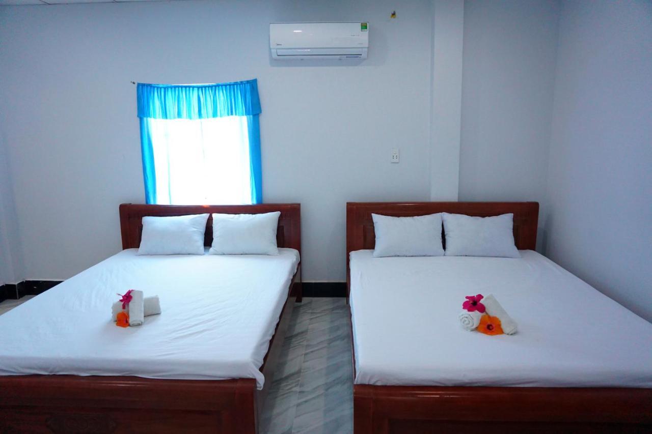 Cham Island Homestay Lau Thu Tan Hiep  Экстерьер фото