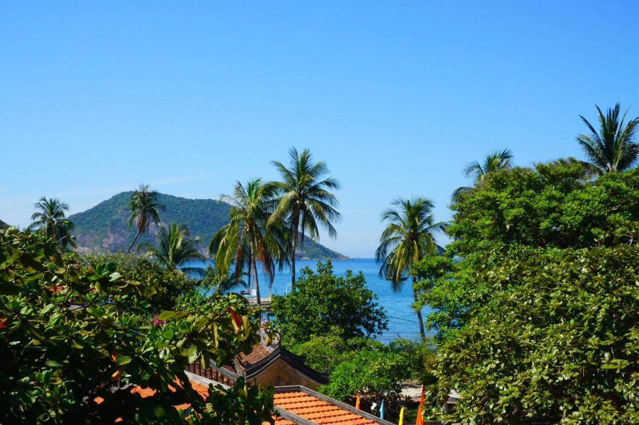 Cham Island Homestay Lau Thu Tan Hiep  Экстерьер фото