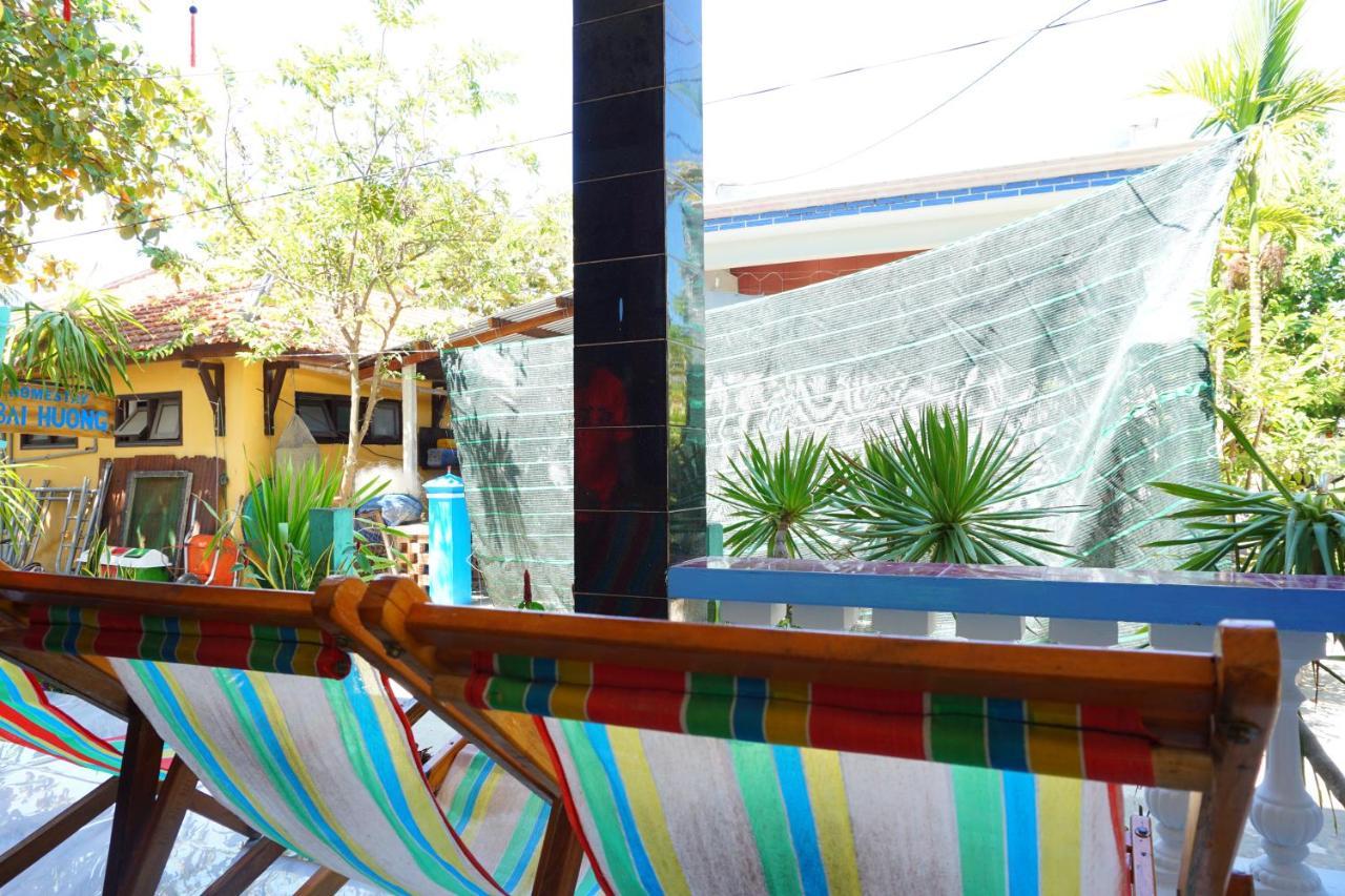 Cham Island Homestay Lau Thu Tan Hiep  Экстерьер фото