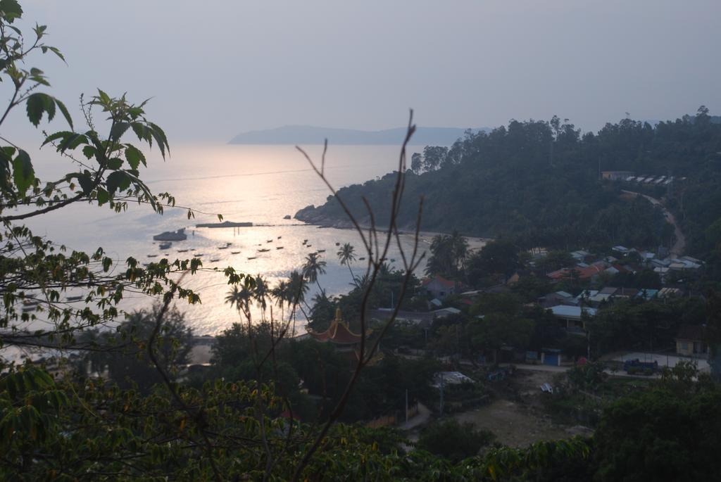 Cham Island Homestay Lau Thu Tan Hiep  Экстерьер фото