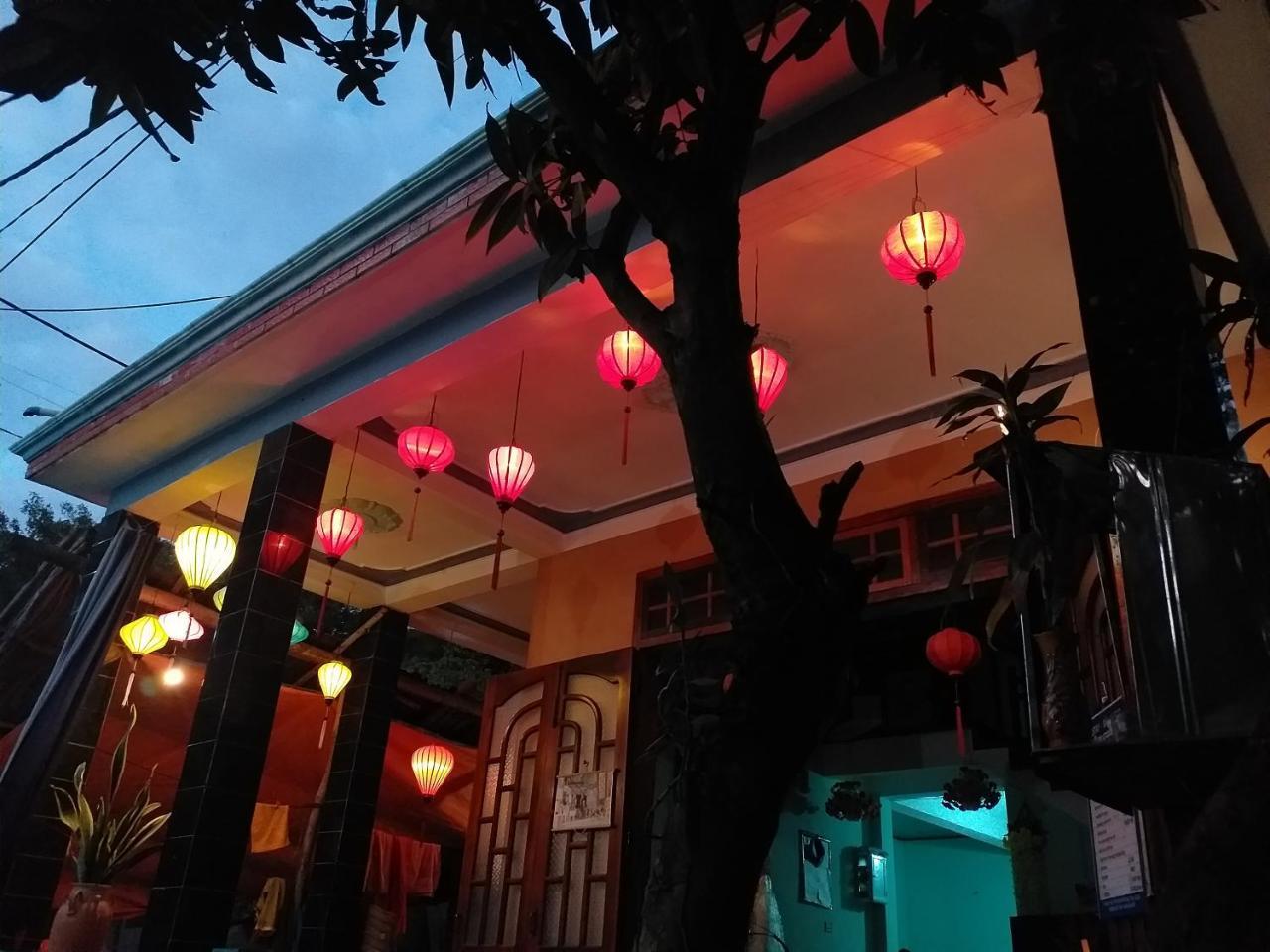 Cham Island Homestay Lau Thu Tan Hiep  Экстерьер фото
