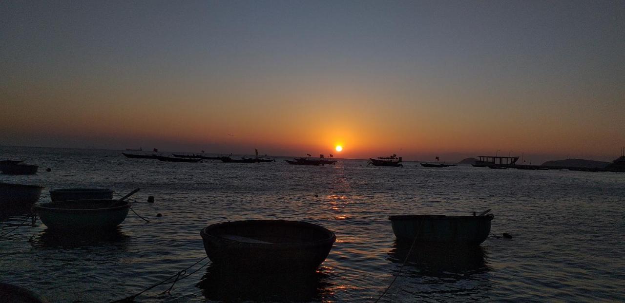 Cham Island Homestay Lau Thu Tan Hiep  Экстерьер фото