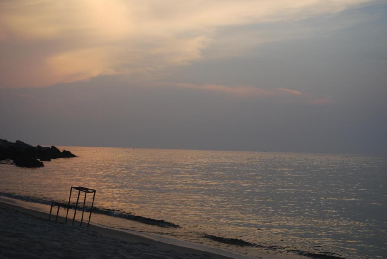 Cham Island Homestay Lau Thu Tan Hiep  Экстерьер фото